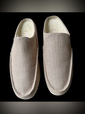 Sperry Moc-Sider Mules